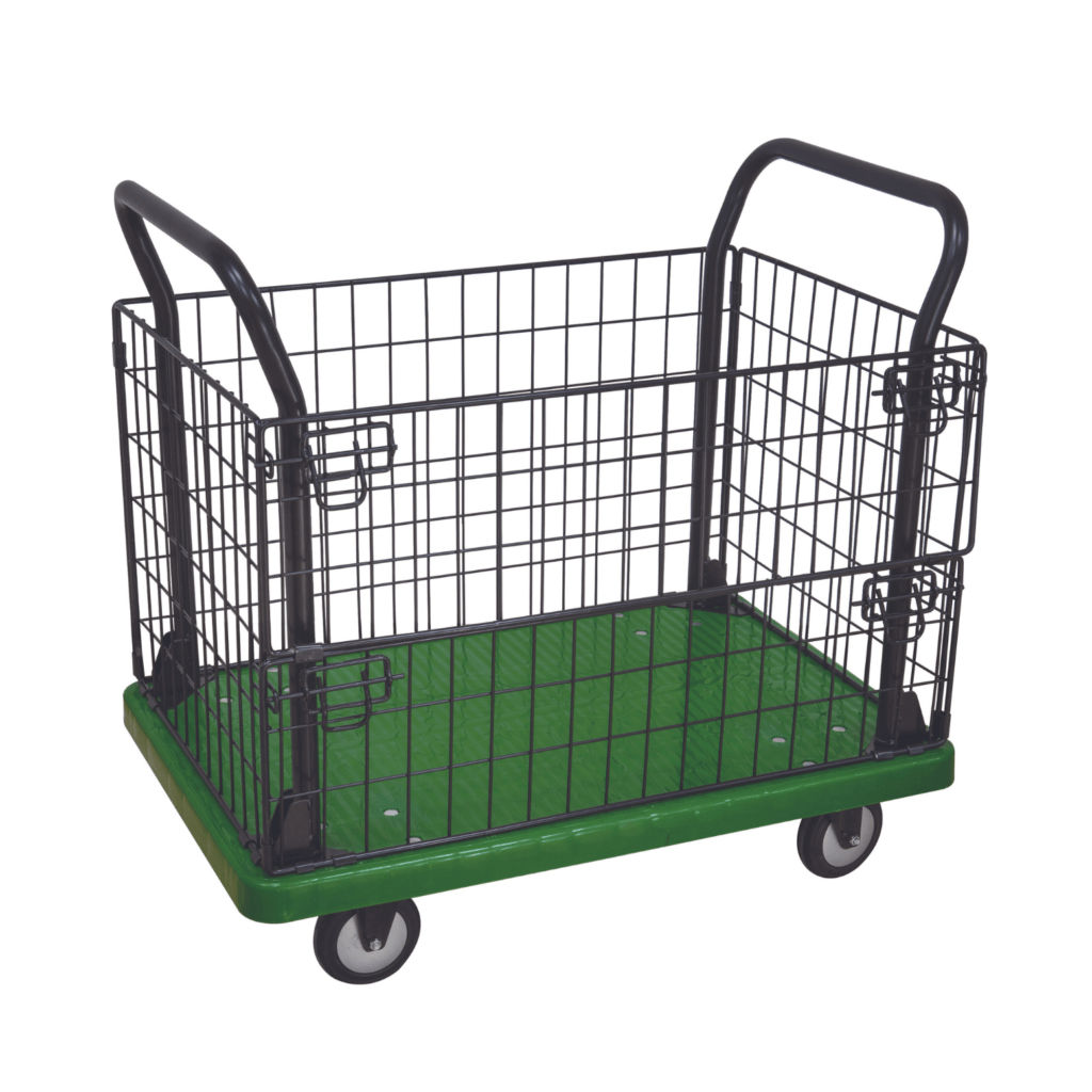 Cage Trolley Manufacturer in India